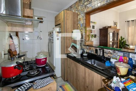 Casa à venda com 142m², 2 quartos e 1 vaga Casa à venda com 142m², 2 quartos e 1 vagaCozinha