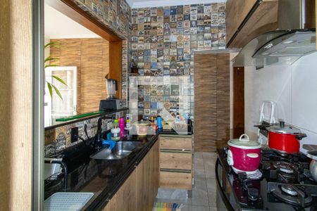 Casa à venda com 142m², 2 quartos e 1 vaga Casa à venda com 142m², 2 quartos e 1 vagaCozinha