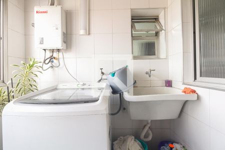 Apartamento à venda com 92m², 3 quartos e 2 vagas Apartamento à venda com 92m², 3 quartos e 2 vagasÁrea de Serviço