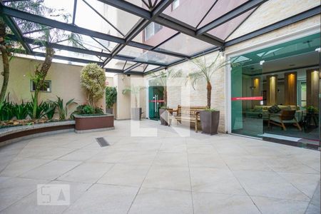 Apartamento à venda com 92m², 3 quartos e 2 vagas Apartamento à venda com 92m², 3 quartos e 2 vagasCondomínio - Entrada