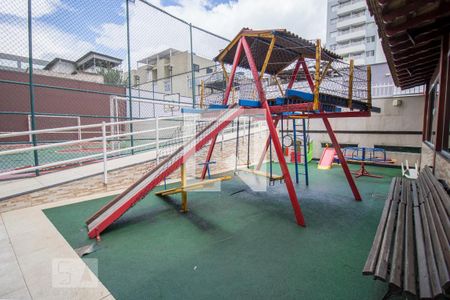 Apartamento à venda com 92m², 3 quartos e 2 vagas Apartamento à venda com 92m², 3 quartos e 2 vagasCondomínio - Playground