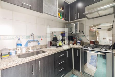 Apartamento à venda com 92m², 3 quartos e 2 vagas Apartamento à venda com 92m², 3 quartos e 2 vagasCozinha