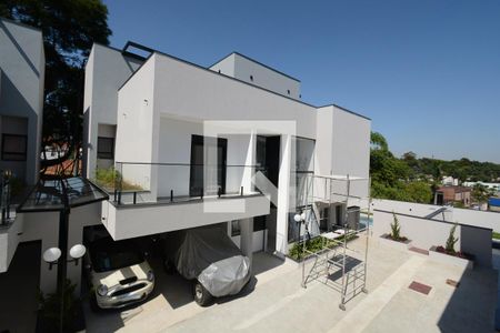 Casa de condomínio à venda com 350m², 4 quartos e 4 vagasVista da Varanda