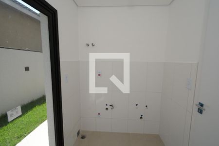 Casa de condomínio à venda com 350m², 4 quartos e 4 vagasÁrea de Serviço