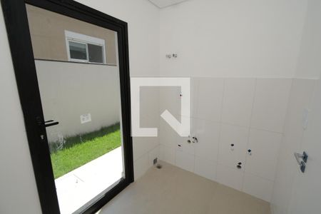 Casa de condomínio à venda com 350m², 4 quartos e 4 vagasÁrea de Serviço