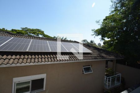 Casa de condomínio à venda com 350m², 4 quartos e 4 vagasVista da Suíte 2