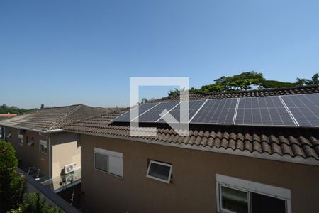 Casa de condomínio à venda com 350m², 4 quartos e 4 vagasVista da Suíte 2