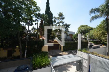 Casa de condomínio à venda com 350m², 4 quartos e 4 vagasVista da Varanda