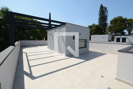 Casa de condomínio à venda com 350m², 4 quartos e 4 vagasTerraço