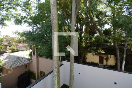 Casa de condomínio à venda com 350m², 4 quartos e 4 vagasVista da Varanda