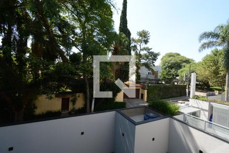 Casa de condomínio à venda com 350m², 4 quartos e 4 vagasVista da Varanda