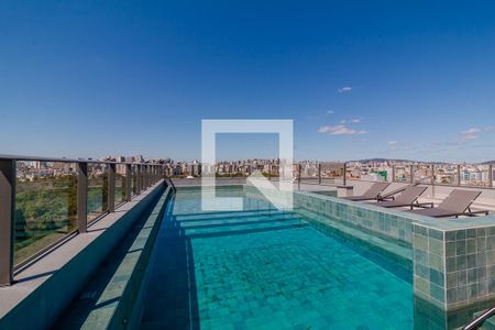 Studio à venda com 30m², 1 quarto e sem vagaÁrea comum