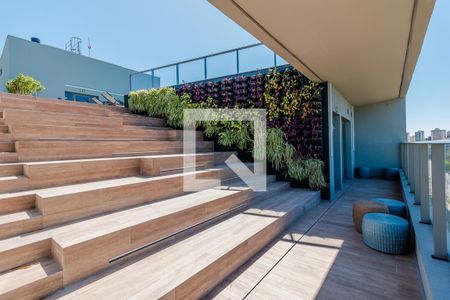 Studio à venda com 30m², 1 quarto e sem vagaÁrea comum