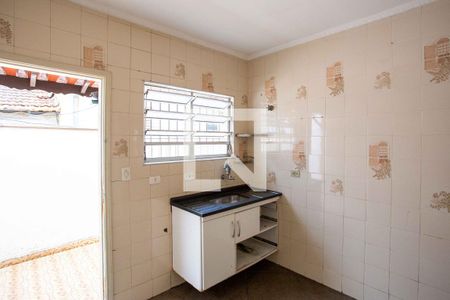 Casa à venda com 120m², 2 quartos e 3 vagasCozinha