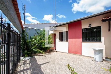 Casa à venda com 120m², 2 quartos e 3 vagasGaragem