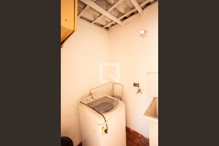 Casa à venda com 120m², 2 quartos e 3 vagasÁrea de Serviço