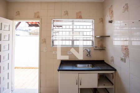 Casa à venda com 120m², 2 quartos e 3 vagasCozinha