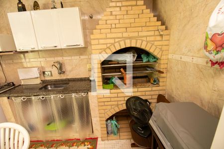 Casa de condomínio à venda com 255m², 3 quartos e 1 vagaÁrea gourmet