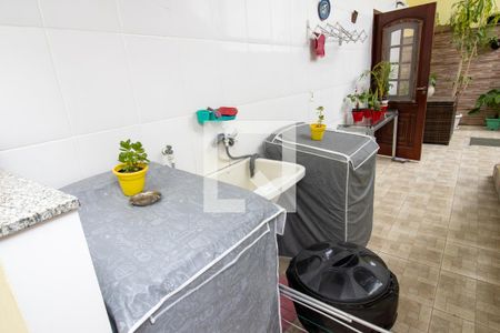 Casa de condomínio à venda com 255m², 3 quartos e 1 vagaÁrea de Serviço