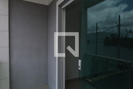 Sacada da sala de casa à venda com 3 quartos, 180m² em Jardim Norma, São Paulo
