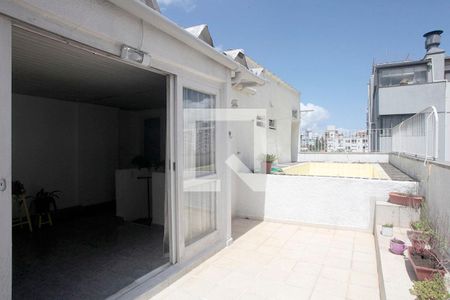 Apartamento à venda com 136m², 3 quartos e 1 vagaTerraço Cobertura com Piscina