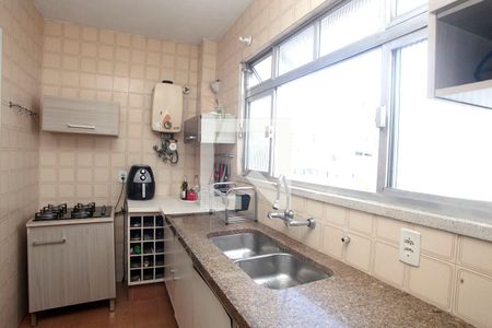Apartamento à venda com 136m², 3 quartos e 1 vagaCozinha