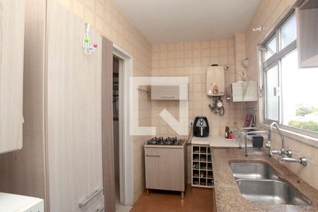 Apartamento à venda com 136m², 3 quartos e 1 vagaCozinha