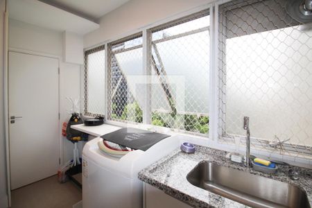 Apartamento à venda com 150m², 2 quartos e 2 vagasÁrea de Serviço