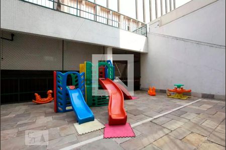 Apartamento à venda com 150m², 2 quartos e 2 vagasÁrea comum - Playground