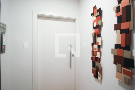 Apartamento à venda com 150m², 2 quartos e 2 vagasHall do apartamento 