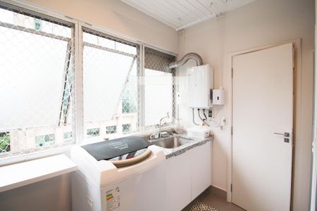 Apartamento à venda com 150m², 2 quartos e 2 vagasÁrea de Serviço