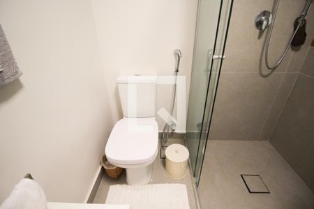 Apartamento à venda com 150m², 2 quartos e 2 vagasBanheiro da Suíte 