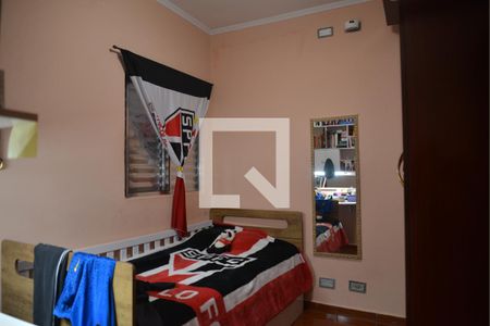 Casa à venda com 162m², 4 quartos e 2 vagasQuarto 3