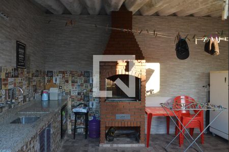 Casa à venda com 162m², 4 quartos e 2 vagasÁrea gourmet