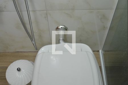 Casa à venda com 162m², 4 quartos e 2 vagasBanheiro Social