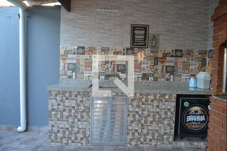 Casa à venda com 162m², 4 quartos e 2 vagasÁrea gourmet