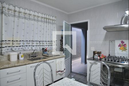 Casa à venda com 162m², 4 quartos e 2 vagasCozinha