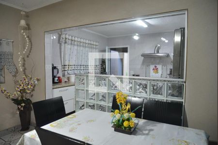 Casa à venda com 162m², 4 quartos e 2 vagasCozinha