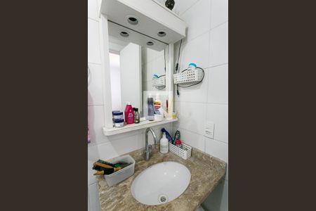 Apartamento à venda com 68m², 3 quartos e 1 vagaBanheiro da Suíte