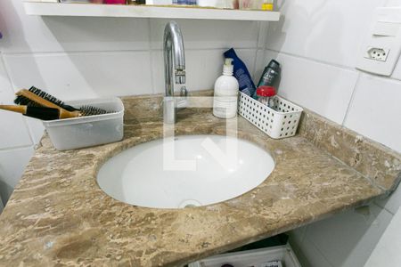 Apartamento à venda com 68m², 3 quartos e 1 vagaBanheiro da Suíte