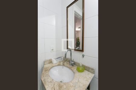 Apartamento à venda com 68m², 3 quartos e 1 vagaBanheiro Social