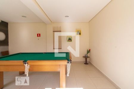 Apartamento à venda com 68m², 3 quartos e 1 vagaÁrea comum - Salão de jogos
