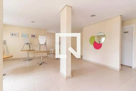 Apartamento à venda com 68m², 3 quartos e 1 vagaÁrea comum - Salão de festas