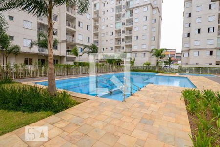Apartamento à venda com 68m², 3 quartos e 1 vagaÁrea comum - Piscina