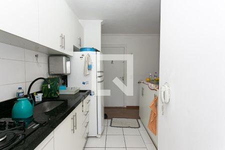 Apartamento à venda com 68m², 3 quartos e 1 vagaCozinha
