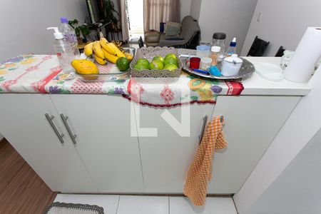 Apartamento à venda com 68m², 3 quartos e 1 vagaCozinha