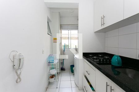 Apartamento à venda com 68m², 3 quartos e 1 vagaCozinha
