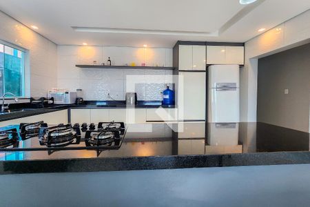 Casa à venda com 366m², 3 quartos e 8 vagasCozinha