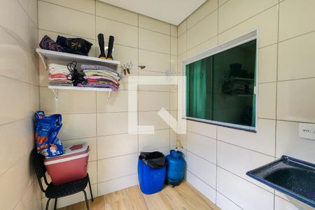 Casa à venda com 366m², 3 quartos e 8 vagasÁrea de Serviço