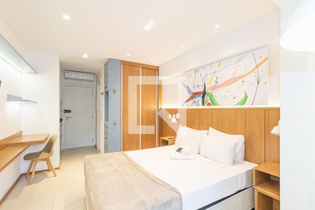 Studio de kitnet/studio à venda com 1 quarto, 23m² em Itaim Bibi, São Paulo